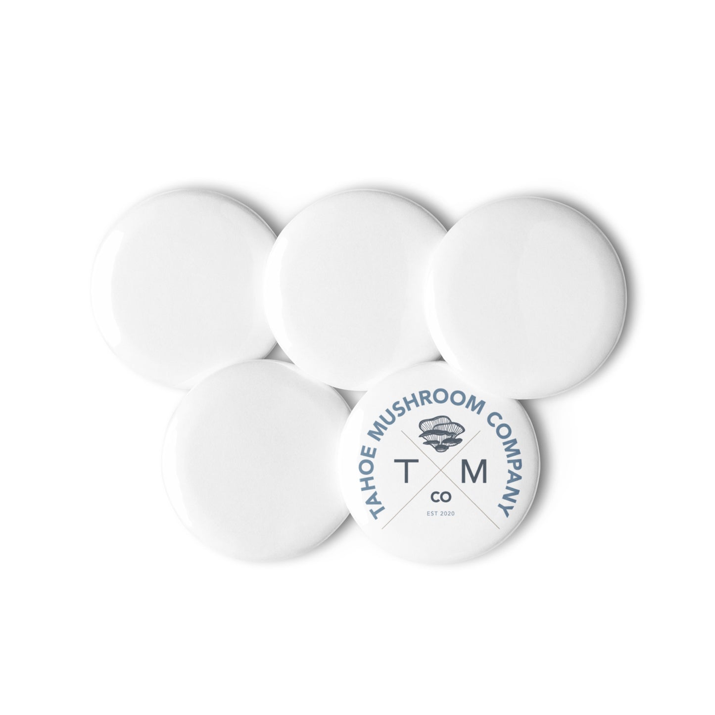 TMC Logo pin