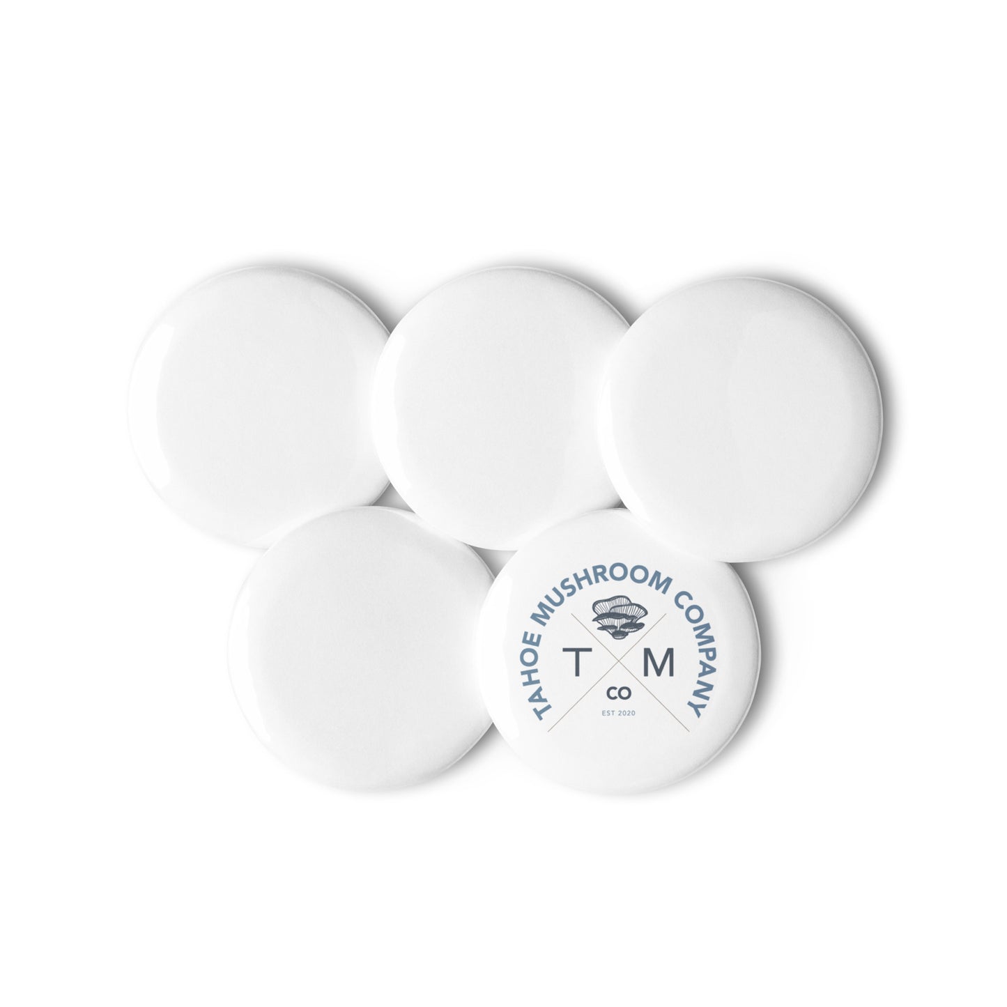 TMC Logo pin