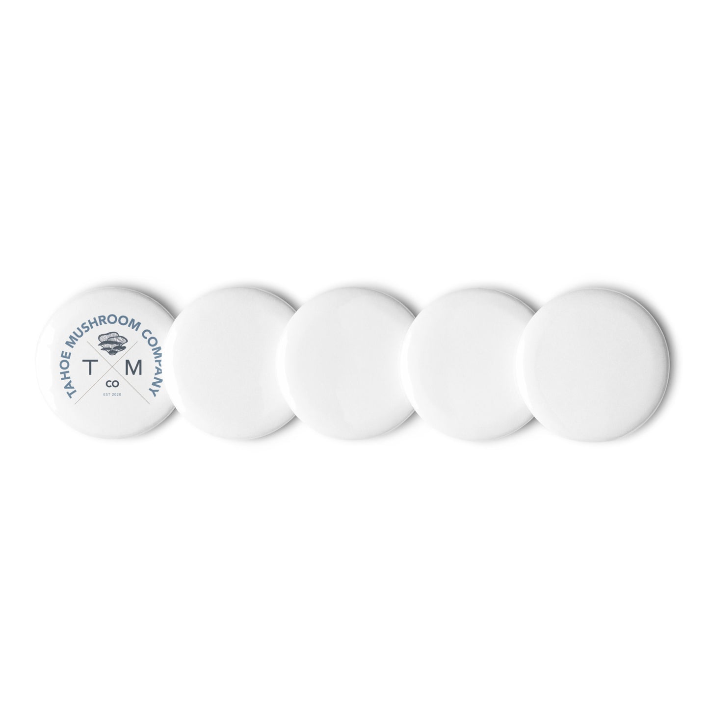 TMC Logo pin