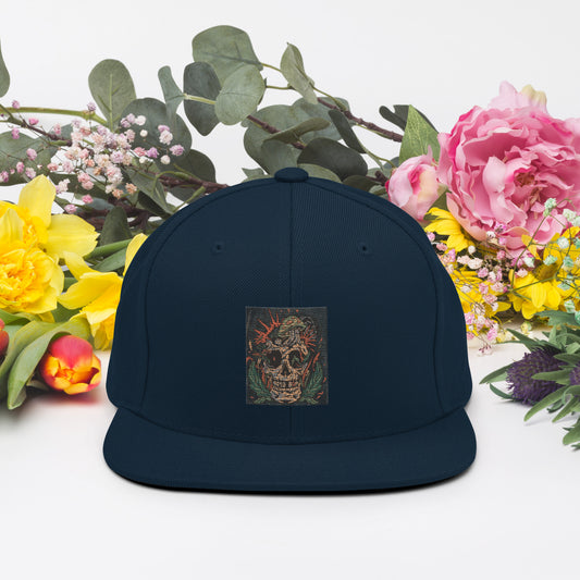 Mushy Skull hat