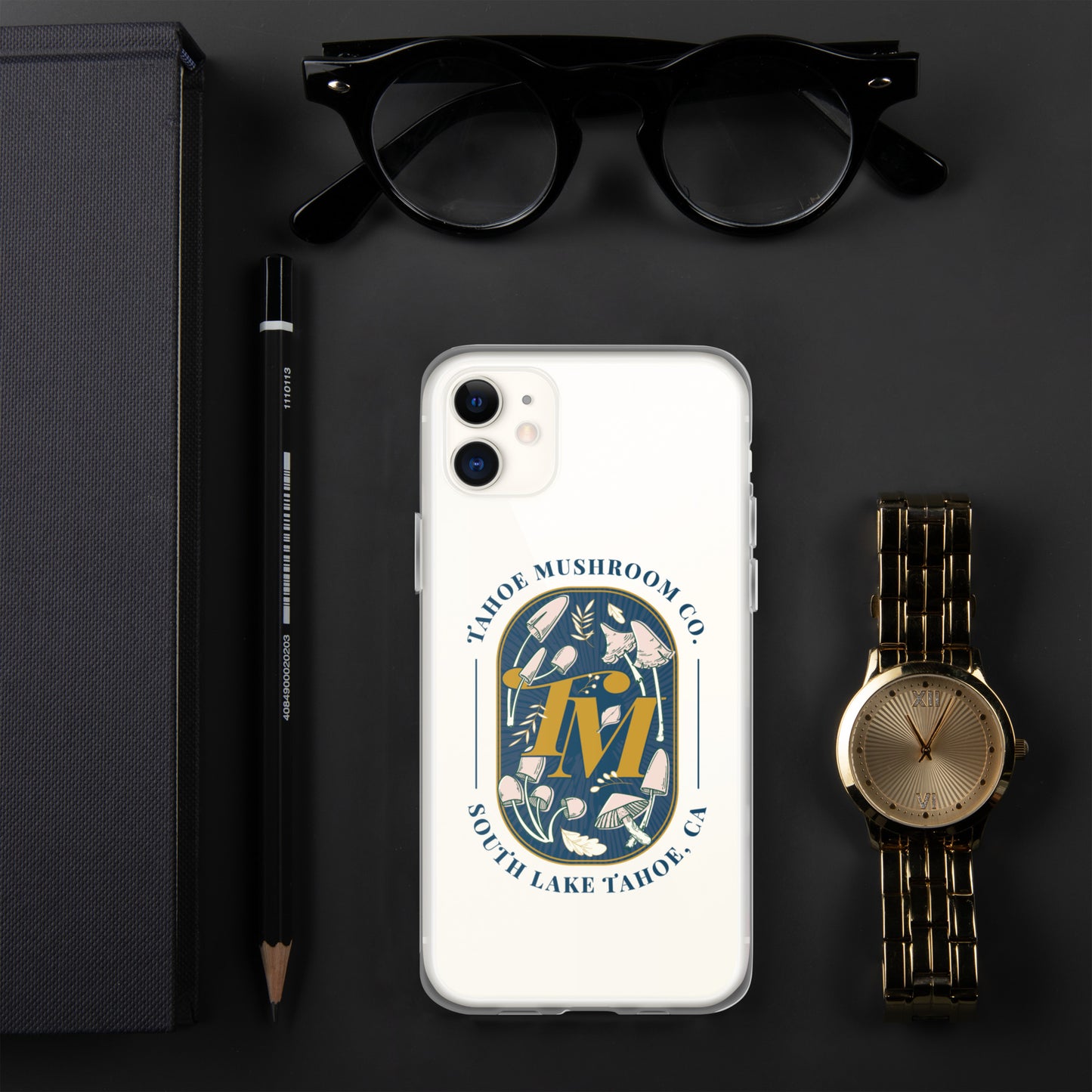 TMC logo iPhone Case