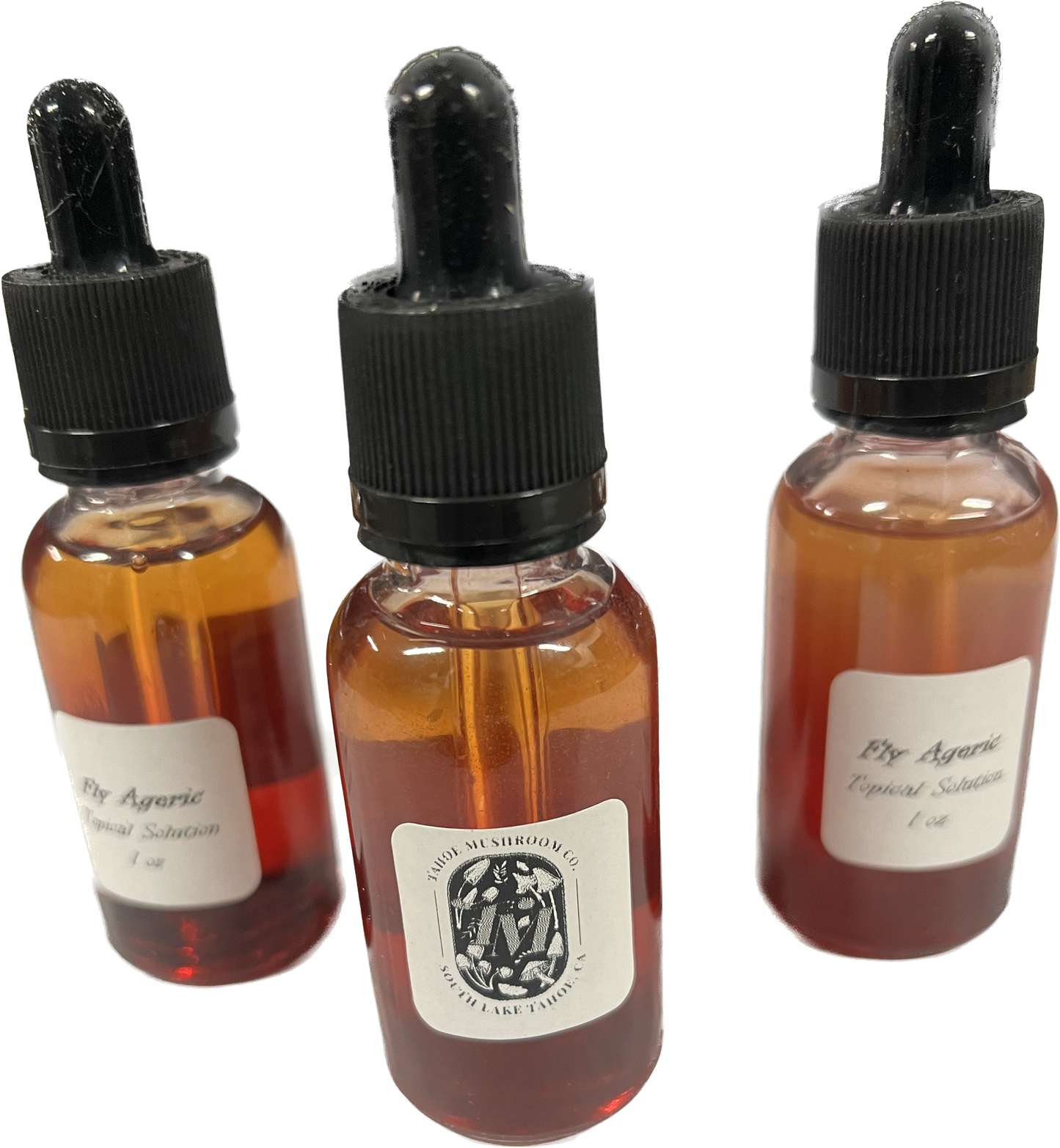 Fly Ageric Tincture