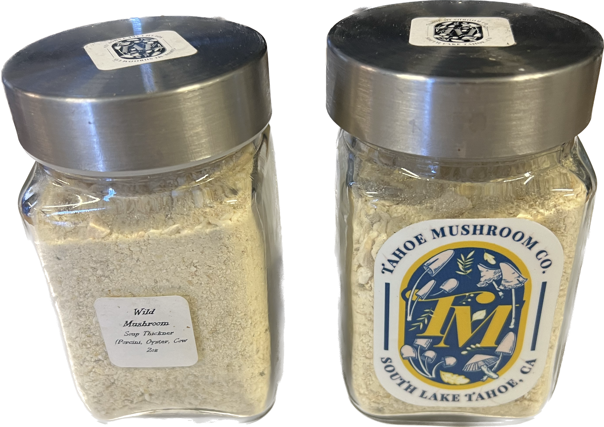 Wild Mushroom Powder